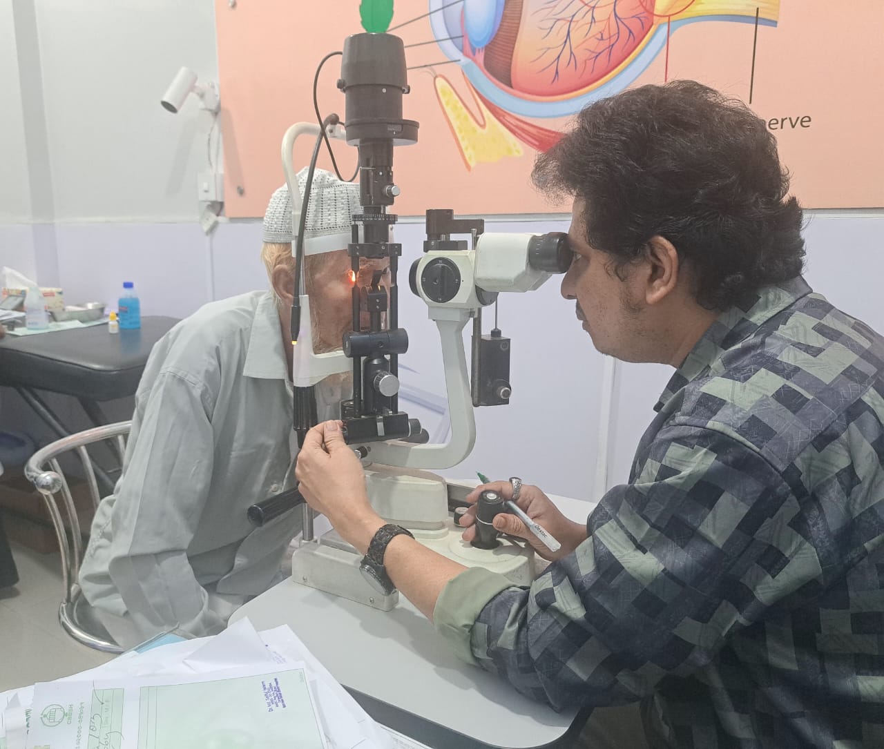 Hospital Based Services